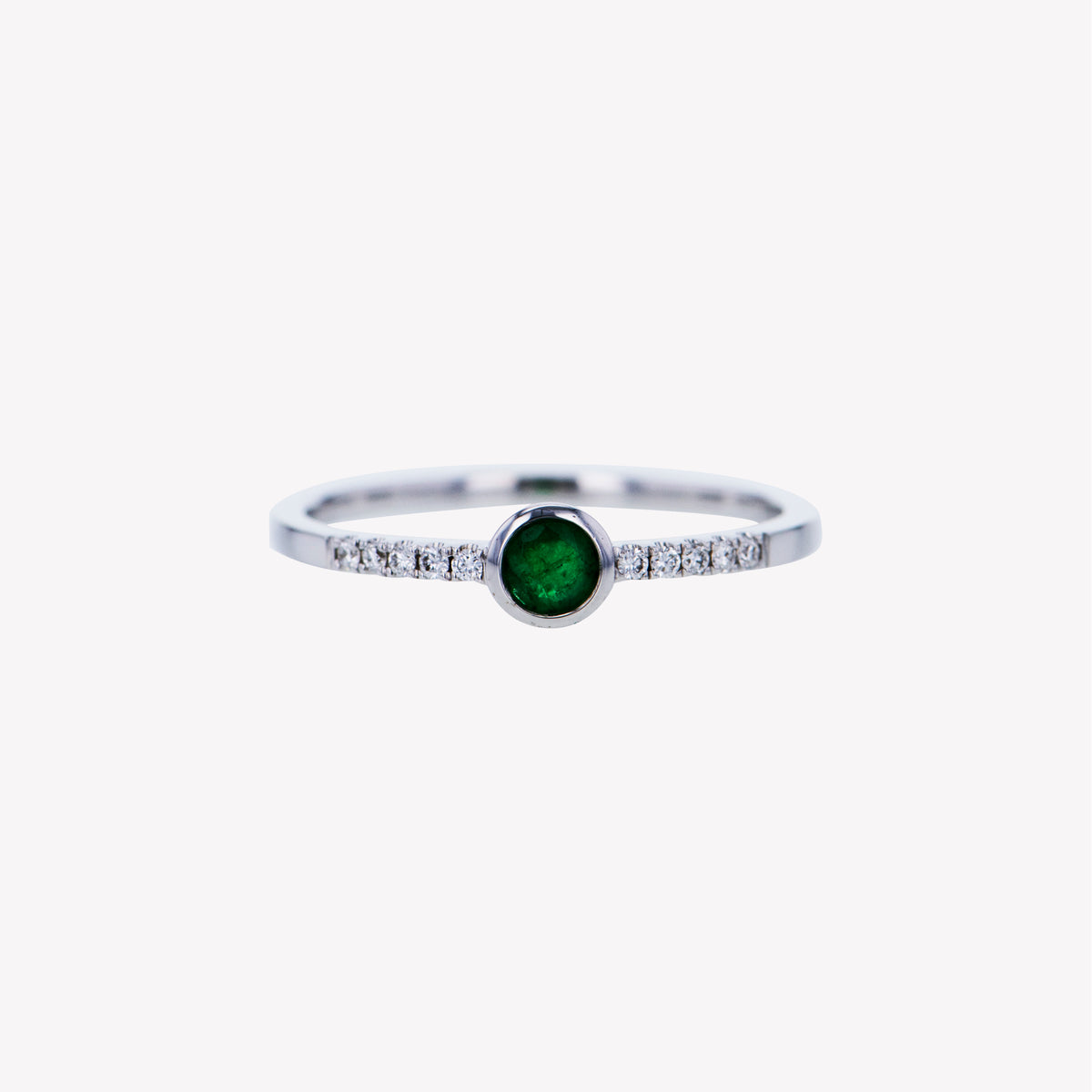 Affordable birthstone rings sale