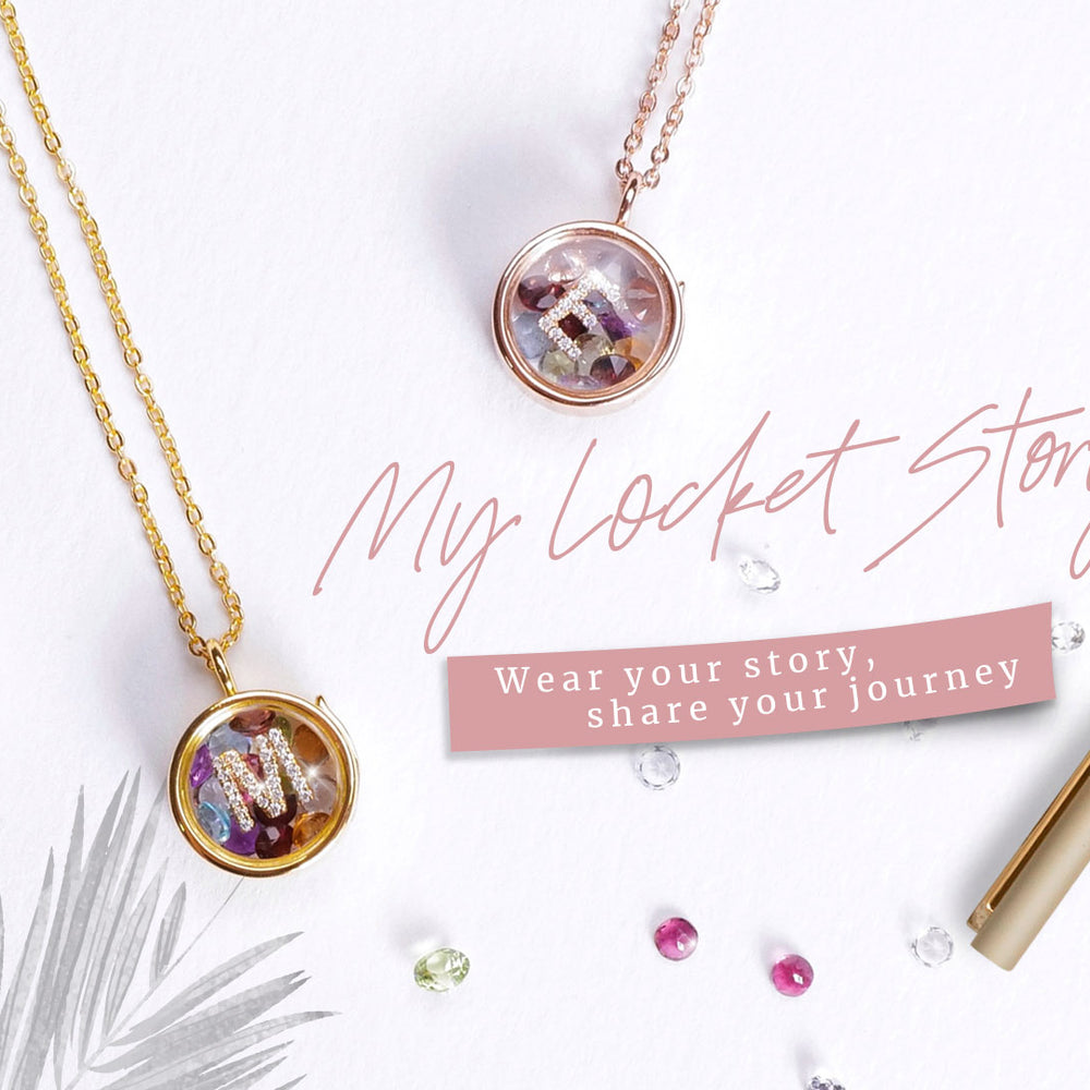 New Drops: My Locket Story