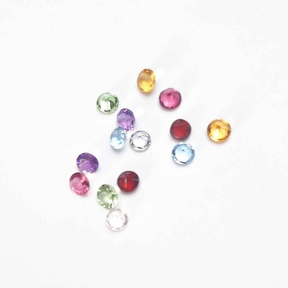 My Locket Story Gemstones (7 Assorted Colors)
