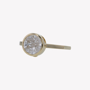 
                  
                    Detachable Yellow Gold Round Head with Octa Band
                  
                