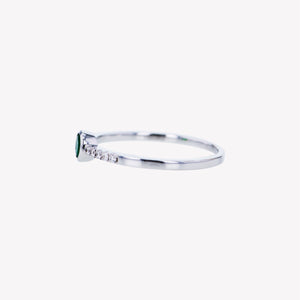 
                  
                    Emerald Birthstone Ring
                  
                