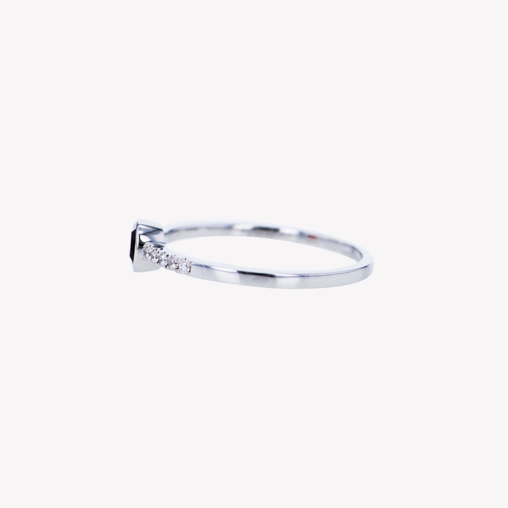 
                  
                    Garnet Birthstone Ring
                  
                