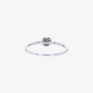 
                  
                    Cultured Pearl Birthstone Ring
                  
                