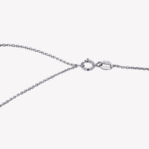 
                  
                    W/G Aquarius Diamond Pendant With Chain
                  
                
