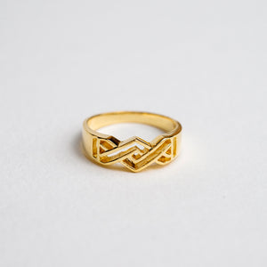
                  
                    Gold Vintage Ring
                  
                