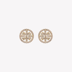
                  
                    Lück (Limited Edition) Yellow Gold Earrings With Diamonds
                  
                