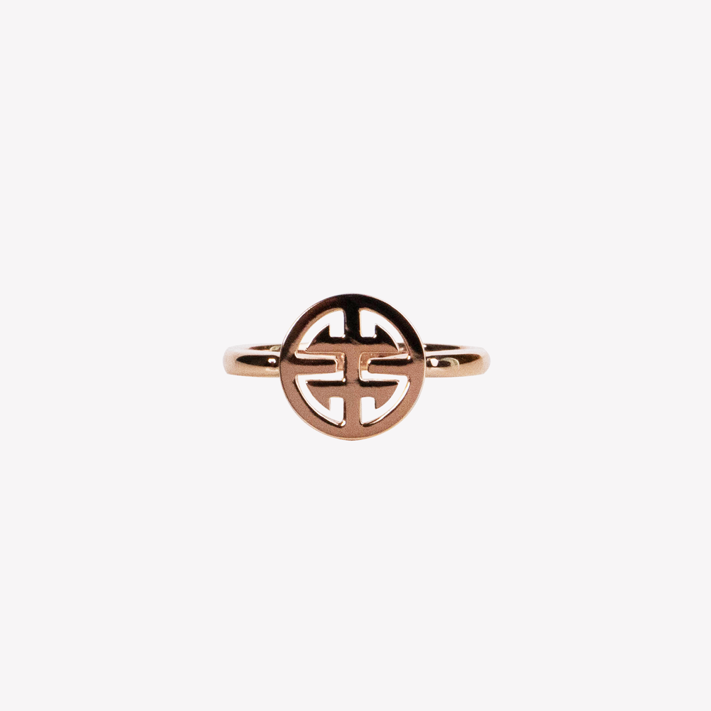 Lück (Limited Edition) Rose Gold Ring