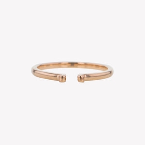 
                  
                    Rose Gold Round Clip Band
                  
                