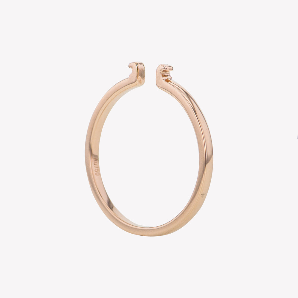 
                  
                    Rose Gold Round Clip Band
                  
                
