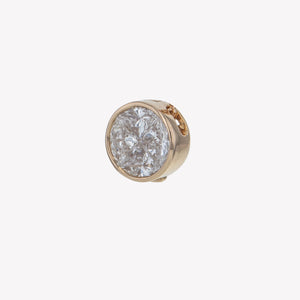 
                  
                    Detachable Rose Gold Round Head with Round Diamond Band
                  
                