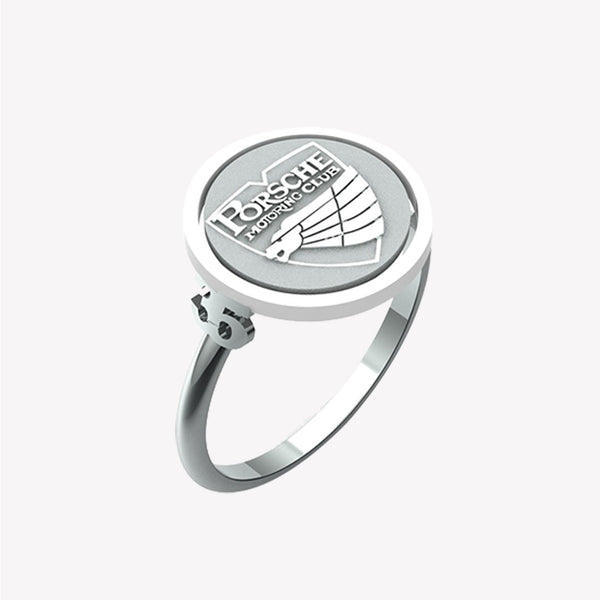 Silver Women s Ring ByCanary