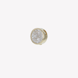 
                  
                    Detachable Yellow Gold Round Head with Chain
                  
                