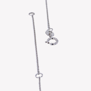 
                  
                    W/G Sagittarius Diamond Pendant With Chain
                  
                